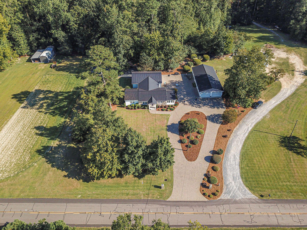 2777 Farm Life School Road Carthage, NC 28327 - Photo 41 of 44 DJI_0025