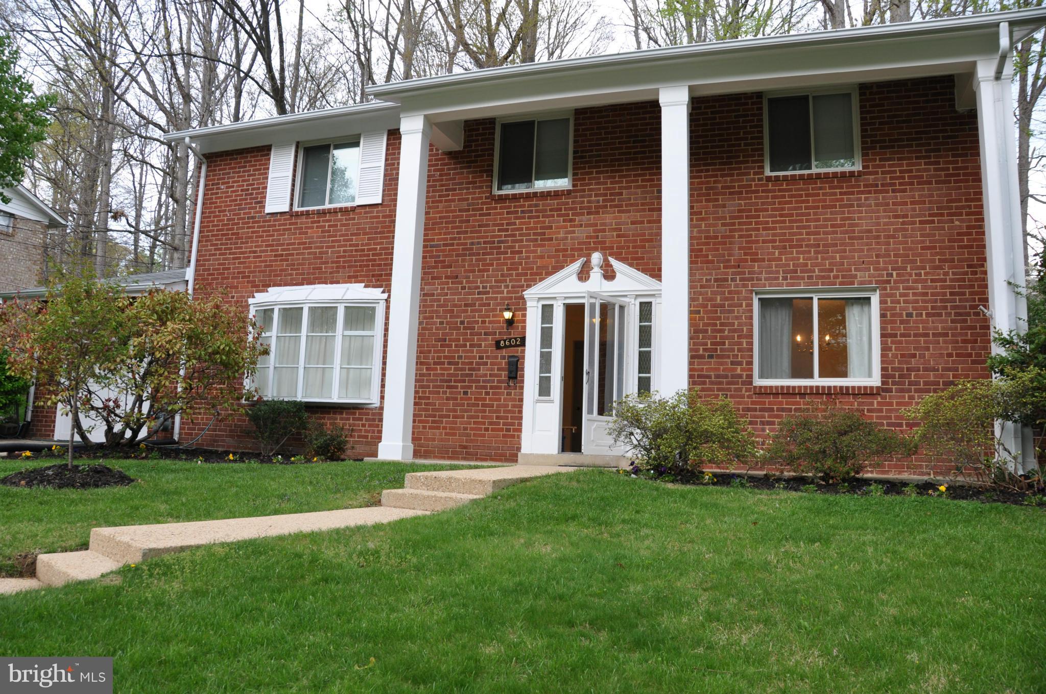 8602 Thames Street Springfield, VA 22151 - Photo 1 of 21 Front of House