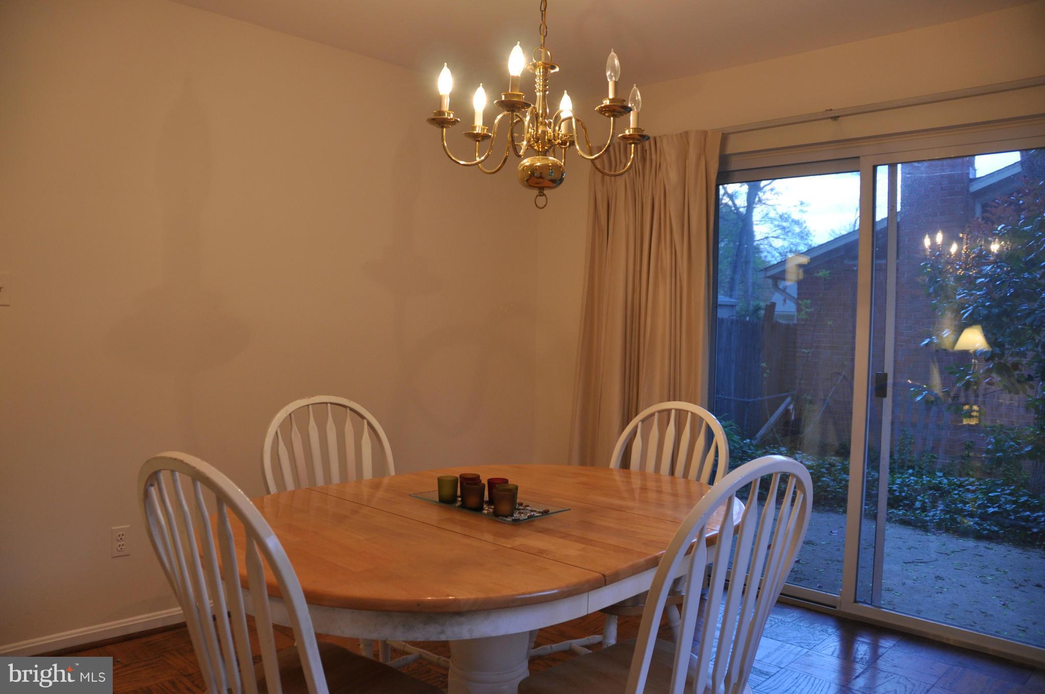 8602 Thames Street Springfield, VA 22151 - Photo 4 of 21 Separate Dining Room