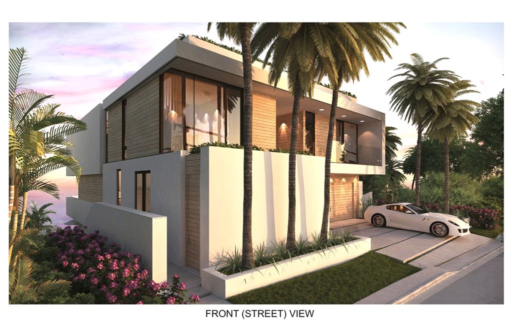 11 Beach View Avenue Dana Point, CA 92629 - Photo 2 of 11 a view of a house with a yard