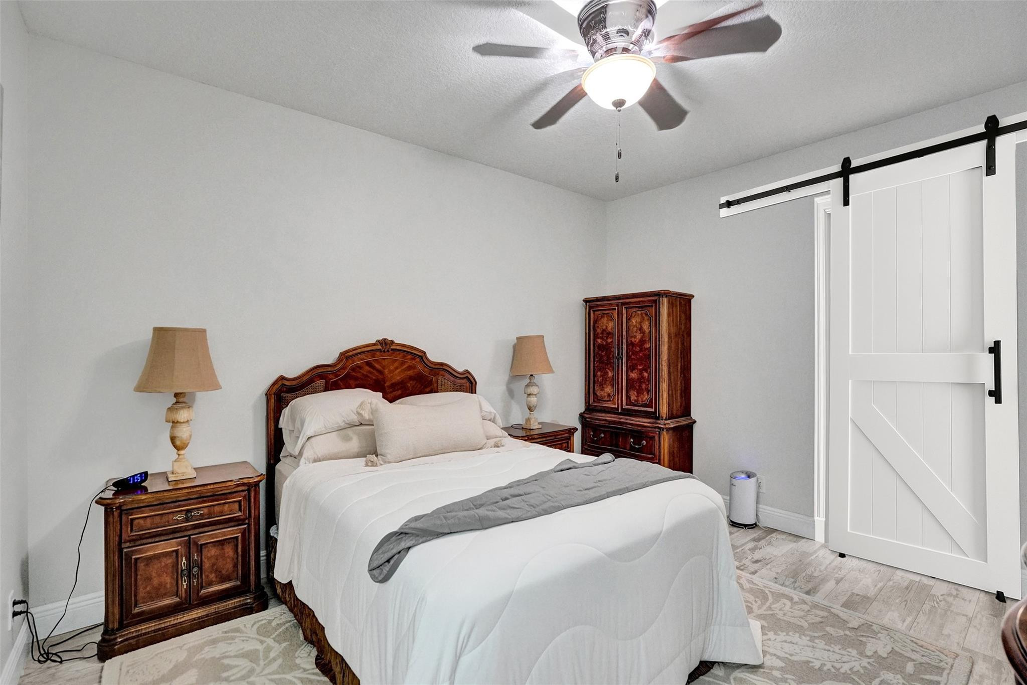 9155 Flynn Circle, Unit 3 Boca Raton, FL 33496 - Photo 23 of 49 BARN DOOR VIRTUALLY ADDED!