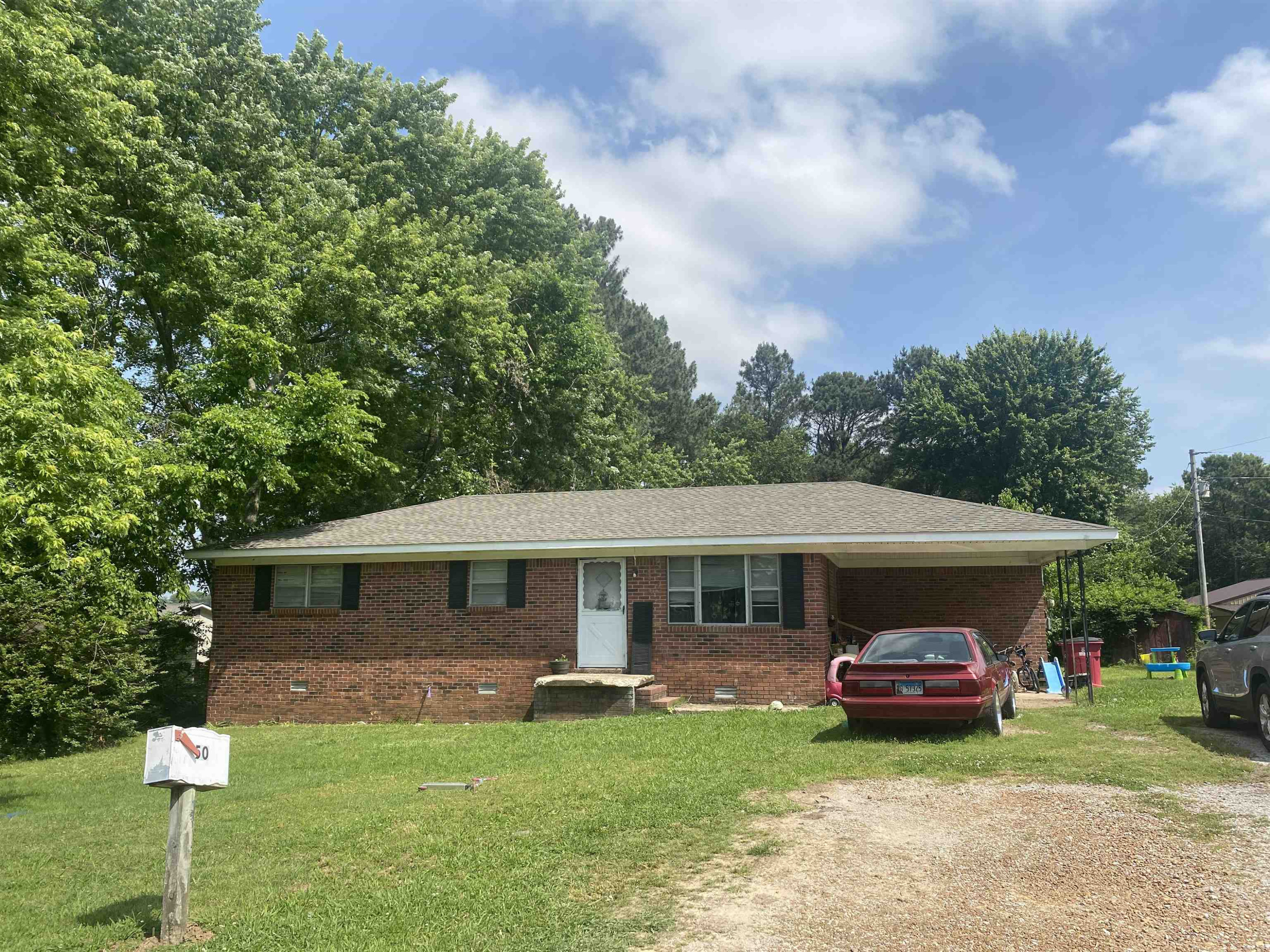 50 Churchton Subdivision Road Newbern, TN 38059 - Photo 2 of 7 Photo 2