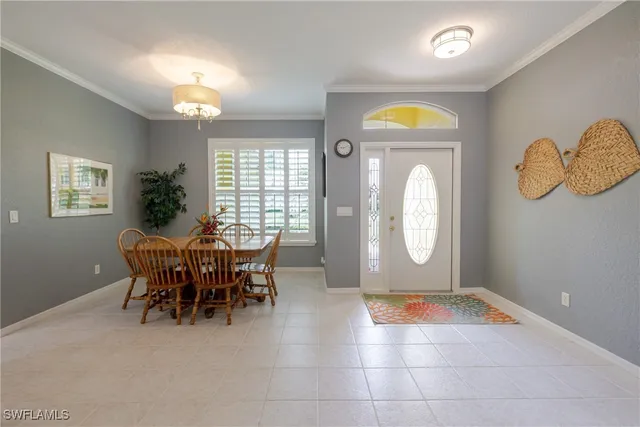 a view of a livingroom with furniture and window