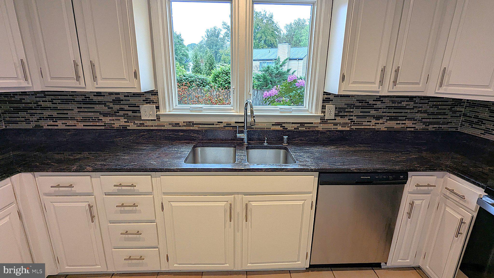 1835 Batten Hollow Road Vienna, VA 22182 - Photo 16 of 50 Bright kitchen with scenic views.