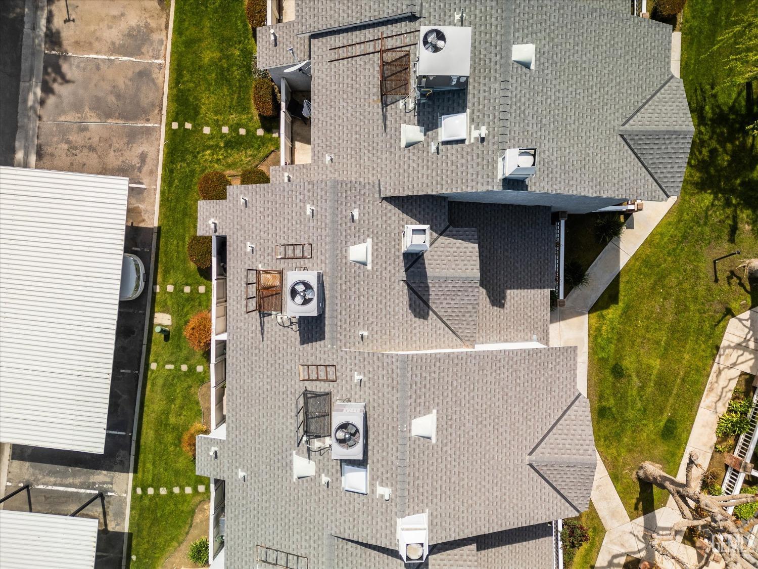 Undisclosed Address Bakersfield, CA 93311 - Photo 26 of 33 an aerial view of a house