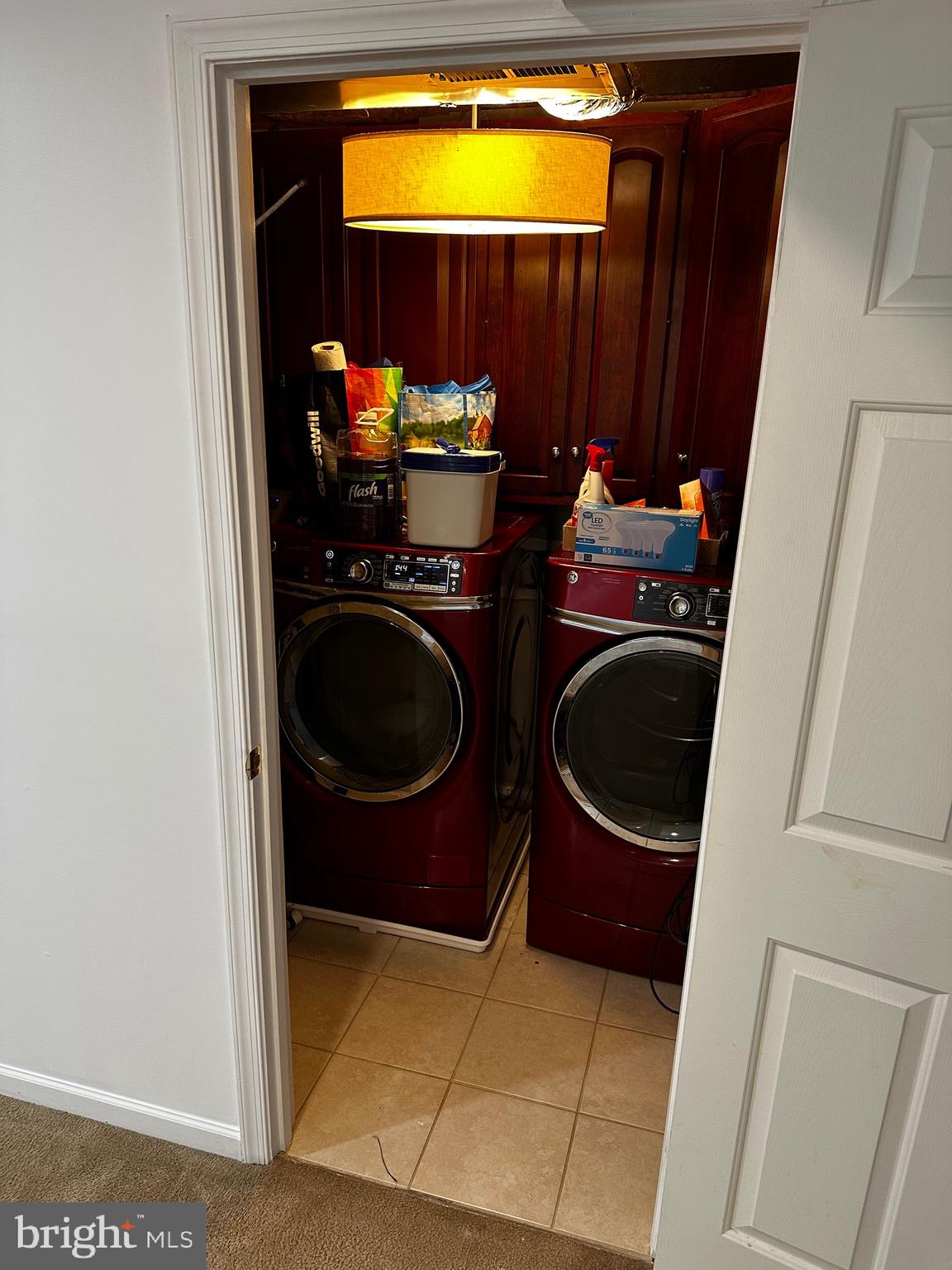 64 Monte Carlo Way Charles Town, WV 25414 - Photo 34 of 34 a storage room with washer and dryer