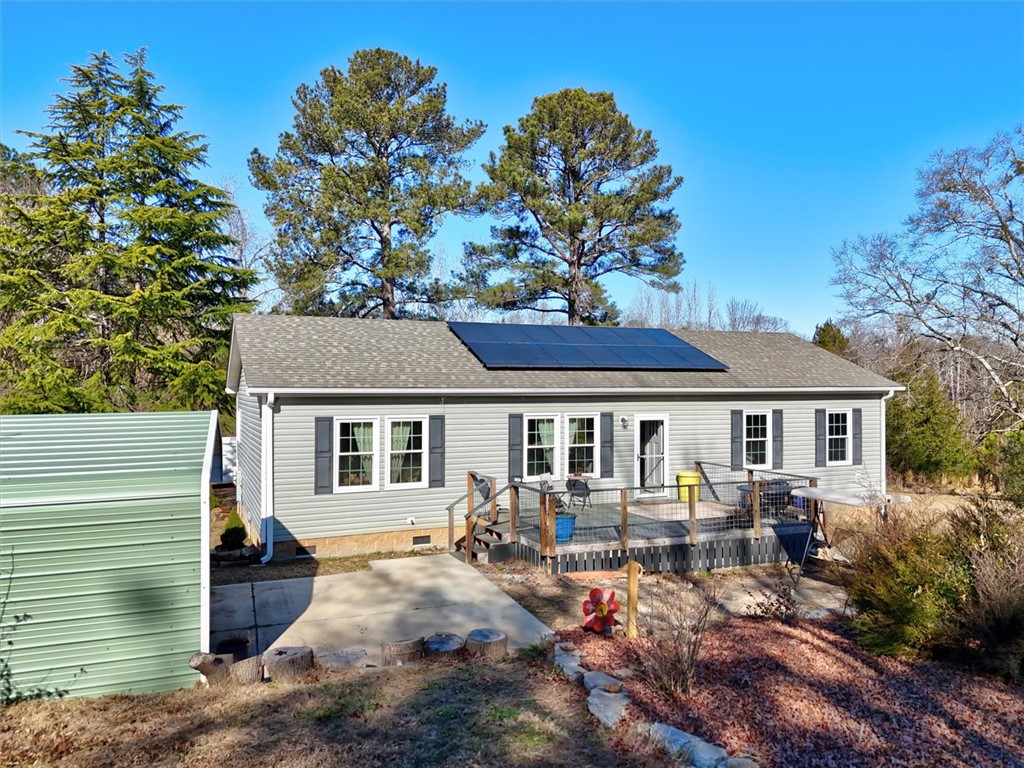 94 George Alewine Road Due West, SC 29639 - Photo 20 of 36 Gallery Image 20