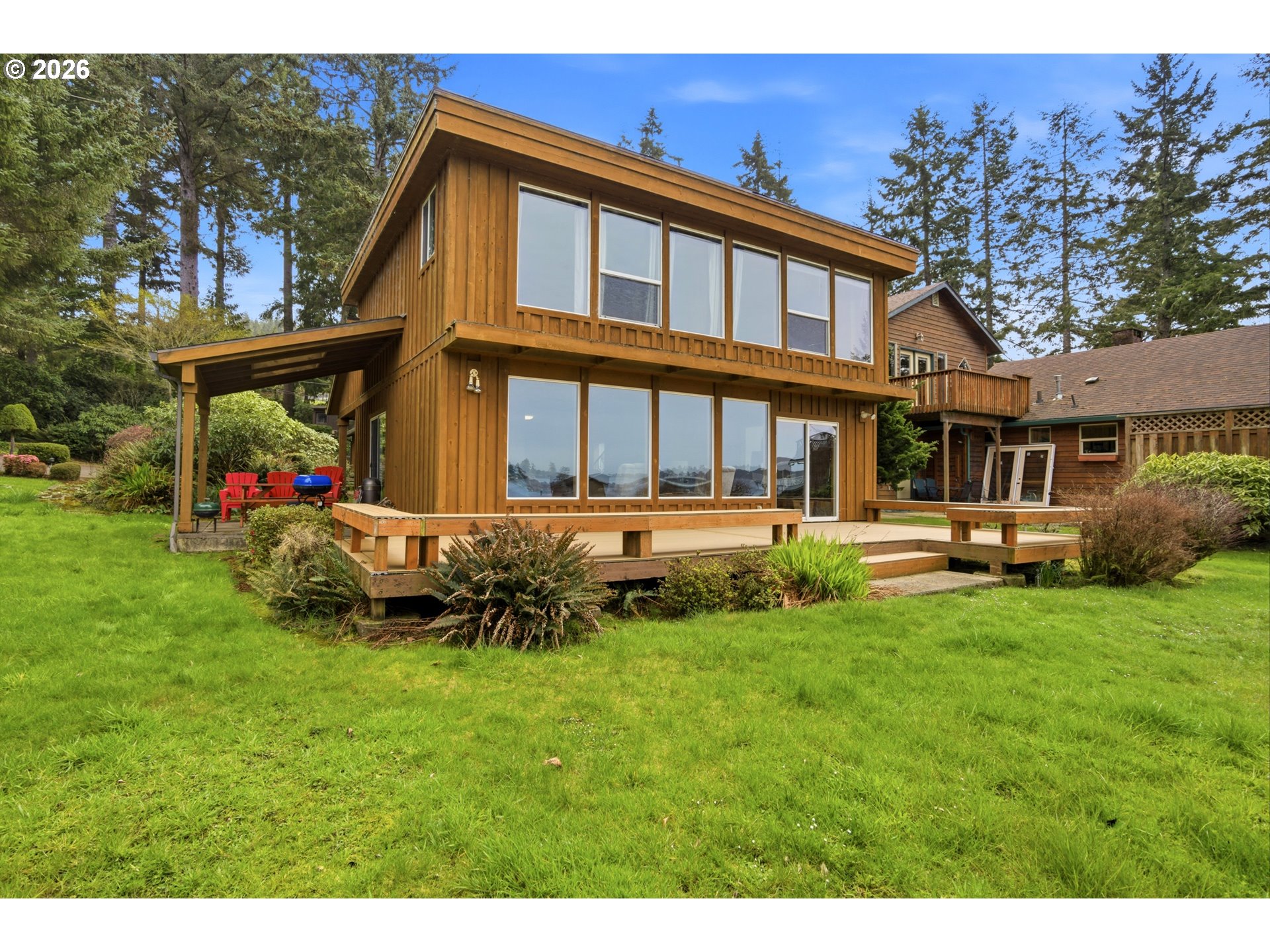 1349 Northeast East Devils Lake Road Otis, OR 97368 - Photo 1 of 36