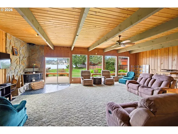 $915,000 | 1349 Northeast East Devils Lake Road, Otis, OR 97368