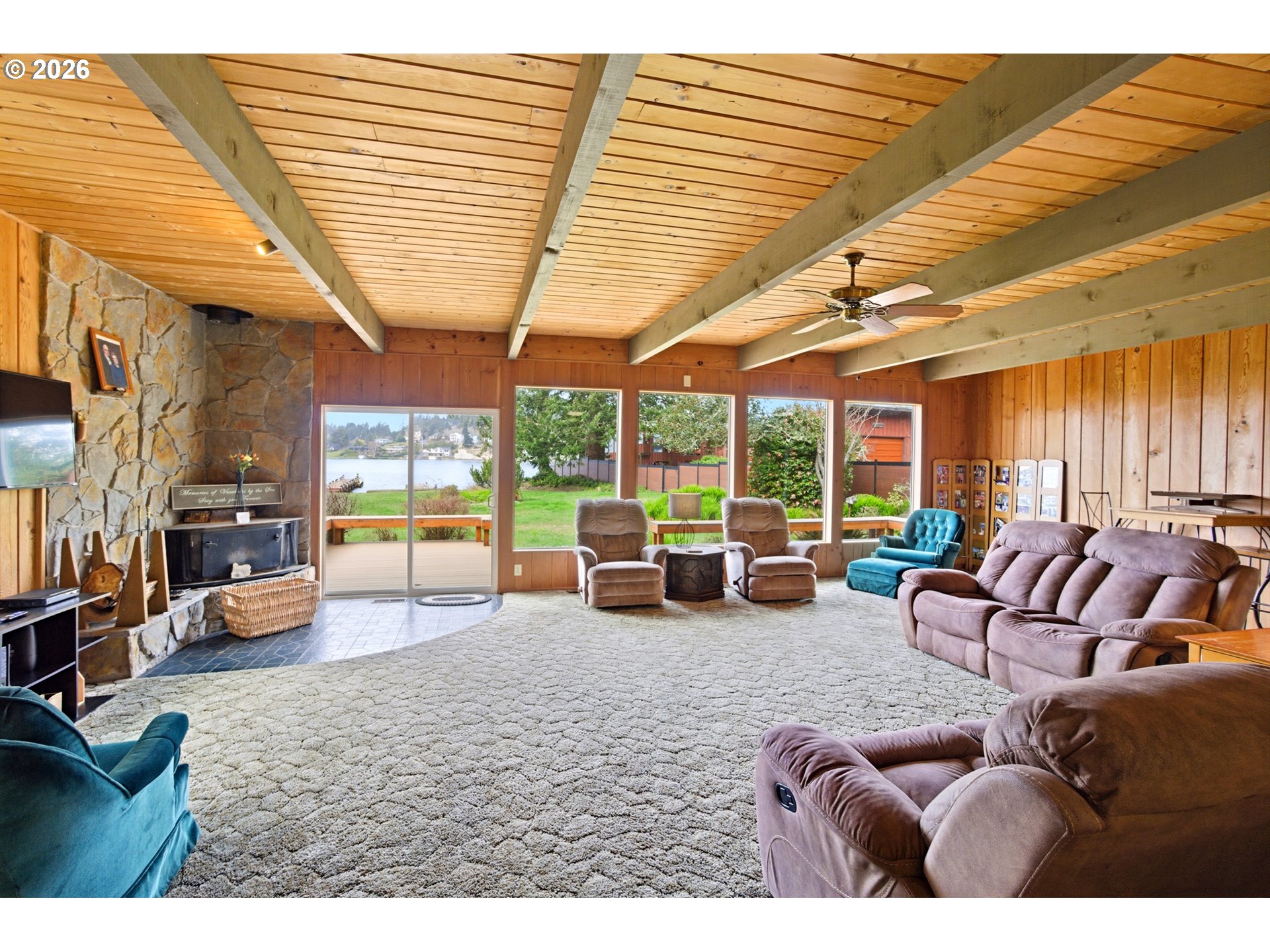 1349 Northeast East Devils Lake Road Otis, OR 97368 - Photo 12 of 36