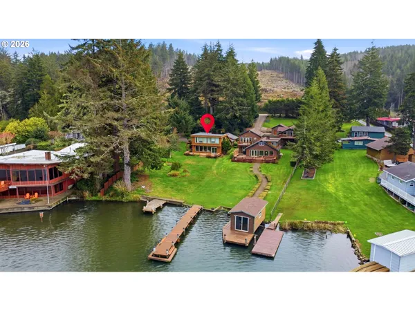 $915,000 | 1349 Northeast East Devils Lake Road, Otis, OR 97368