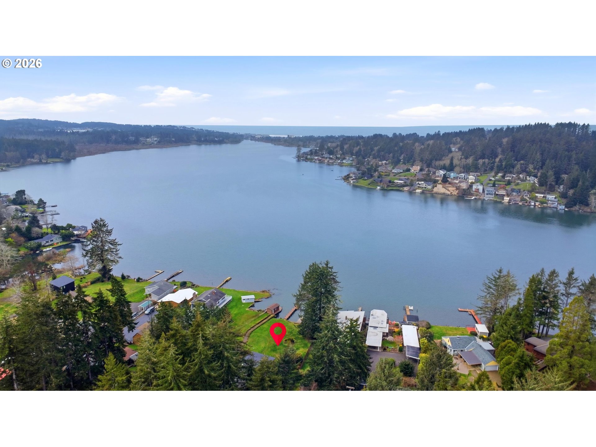 1349 Northeast East Devils Lake Road Otis, OR 97368 - Photo 35 of 36