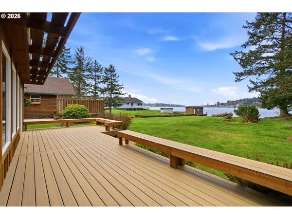 $915,000 | 1349 Northeast East Devils Lake Road, Otis, OR 97368