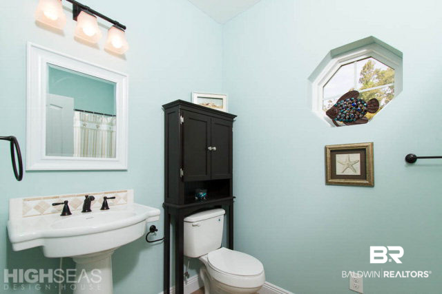 9694 North Bay Street Foley, AL 36535 - Photo 14 of 27 Guest Bath