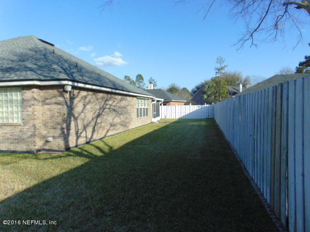 1115 Copper Field Circle Macclenny, FL 32063 - Photo 33 of 40 a view of outdoor space and yard