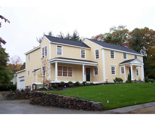 8 Edgewater Drive Wellesley, MA 02481 - Photo 1 of 1 Gallery Image 1