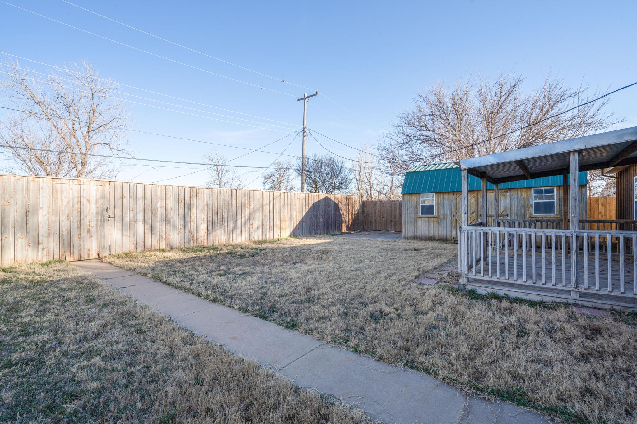 2907 South Apache Street Amarillo, TX 79103 - Photo 26 of 29 44112434-CD86-48A1-9BB4-D54DFB6CD0FB
