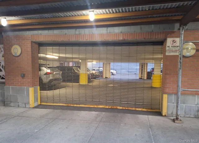 a view of a street in front of a building