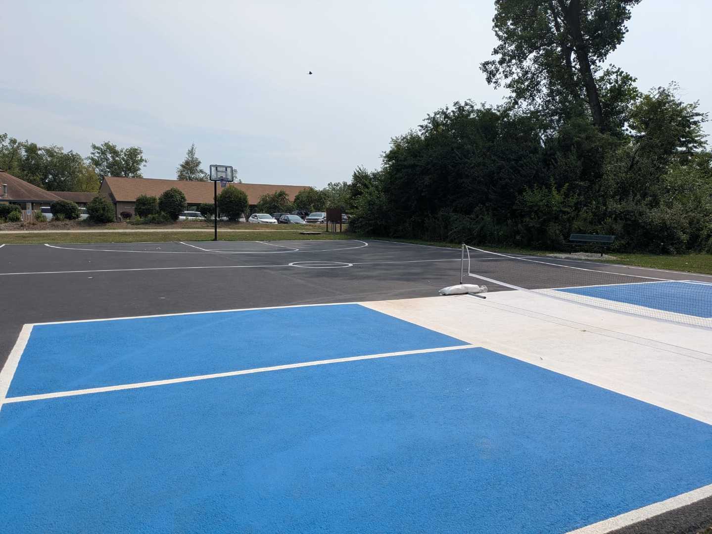 96 Fossil Ridge Road Wilmington, IL 60481 - Photo 17 of 22 a view of a tennis court