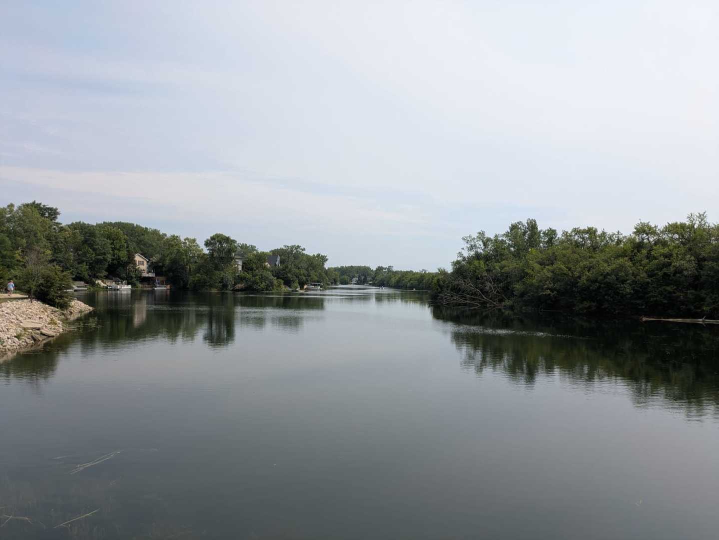 96 Fossil Ridge Road Wilmington, IL 60481 - Photo 19 of 22 a view of lake