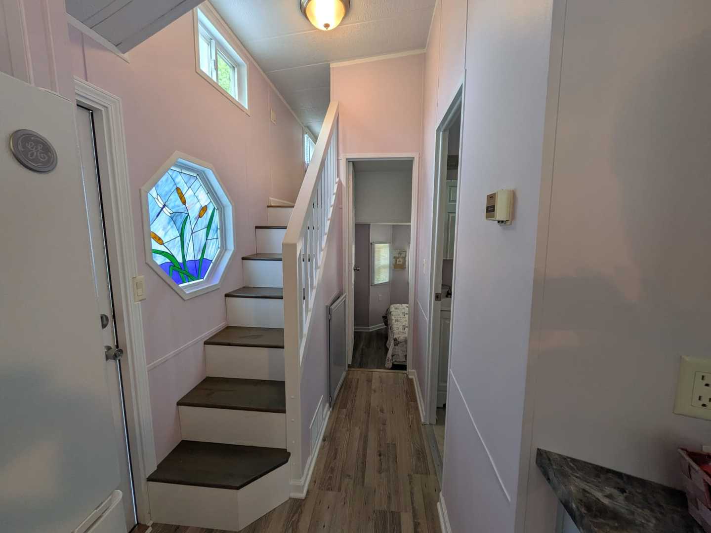 96 Fossil Ridge Road Wilmington, IL 60481 - Photo 5 of 22 a view of entryway with a front door