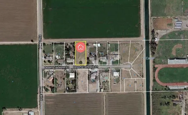 $69,900 | 11408 Desert Trailways Lane, Blythe, CA 92225