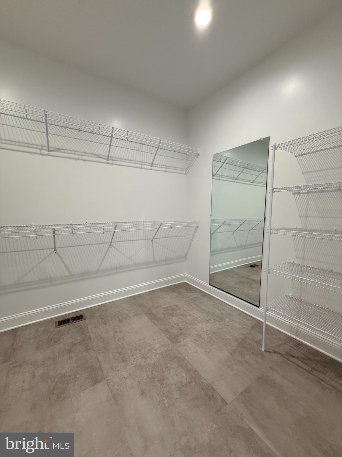 501 Gold Valley Road Locust Grove, VA 22508 - Photo 48 of 85 Spacious, organized closet with ample storage.