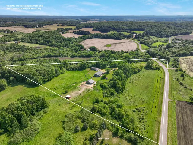 $749,900 | 1620 County Rd X, Glenwood City, WI 54013