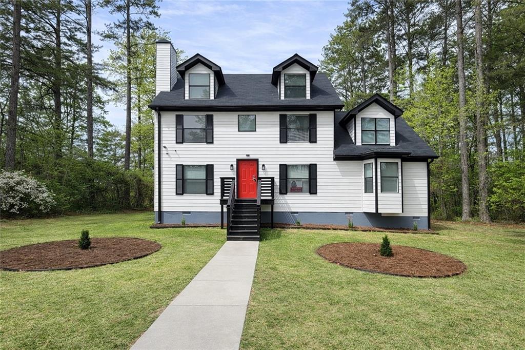 5356 Biffle Road Stone Mountain, GA 30088 - Photo 1 of 26