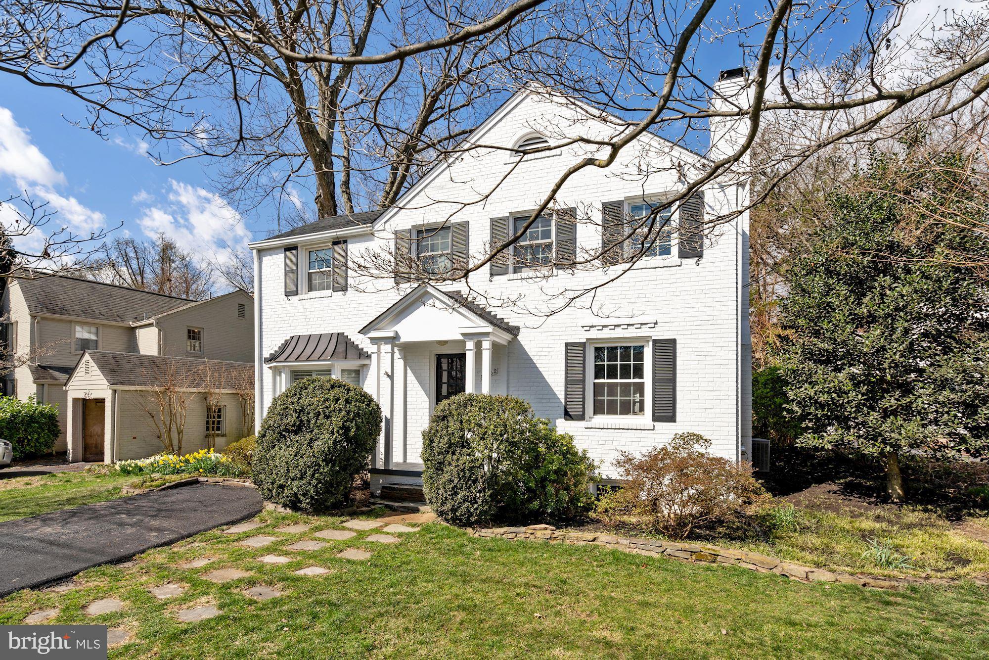 5602 Gloster Road Bethesda, MD 20816 - Photo 1 of 44 Exterior Front