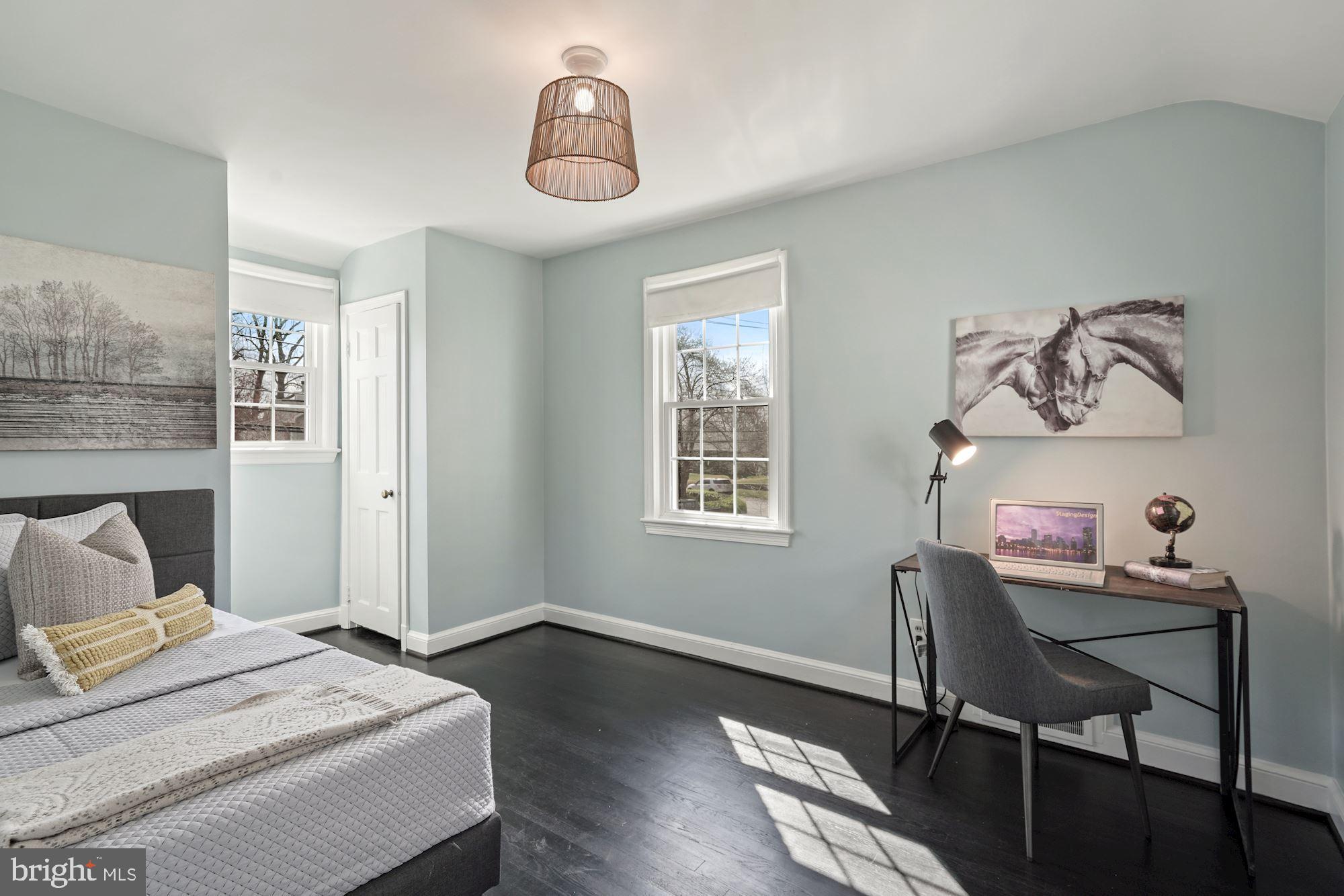 5602 Gloster Road Bethesda, MD 20816 - Photo 20 of 44 Bedroom 2