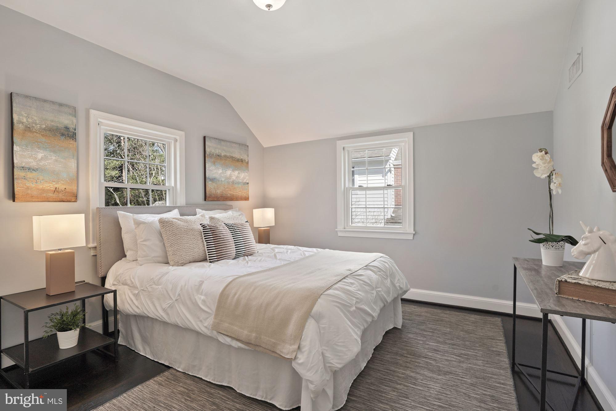 5602 Gloster Road Bethesda, MD 20816 - Photo 25 of 44 Bedroom 3