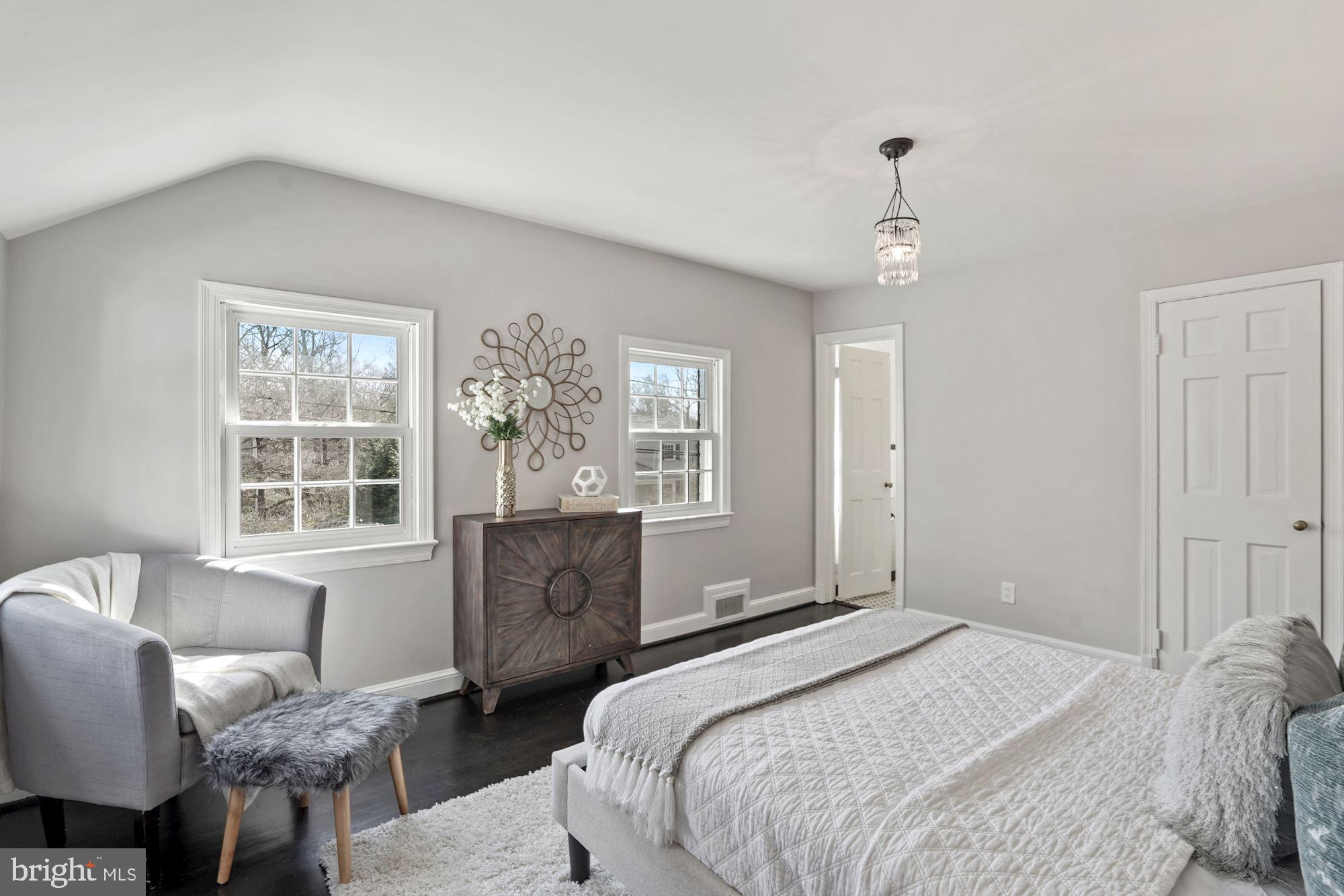 5602 Gloster Road Bethesda, MD 20816 - Photo 27 of 44 Main Bedroom