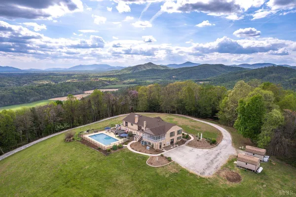 $1,050,000 | 355 Dyson Road, Amherst, VA 24521