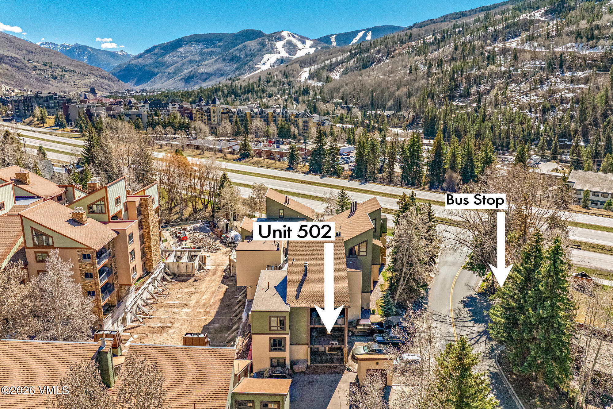 963 Lions Ridge Loop, Unit 502 Vail, CO 81657 - Photo 26 of 30