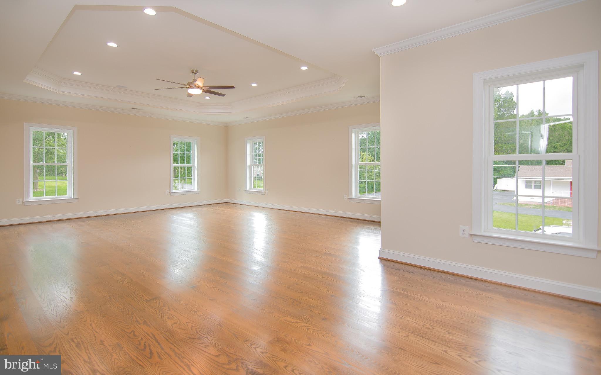 7101 Neuman Street Springfield, VA 22150 - Photo 18 of 30 Bedroom (Master)