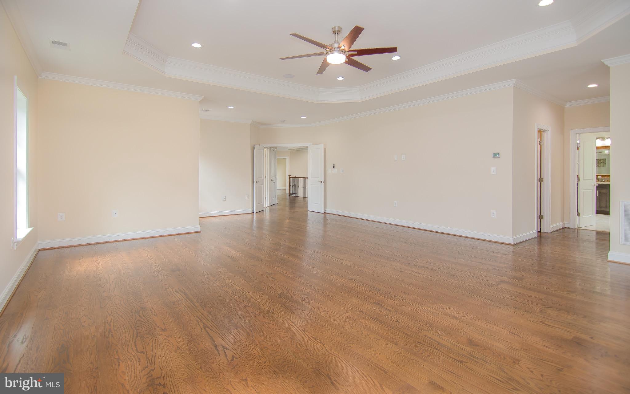 7101 Neuman Street Springfield, VA 22150 - Photo 19 of 30 Bedroom (Master)