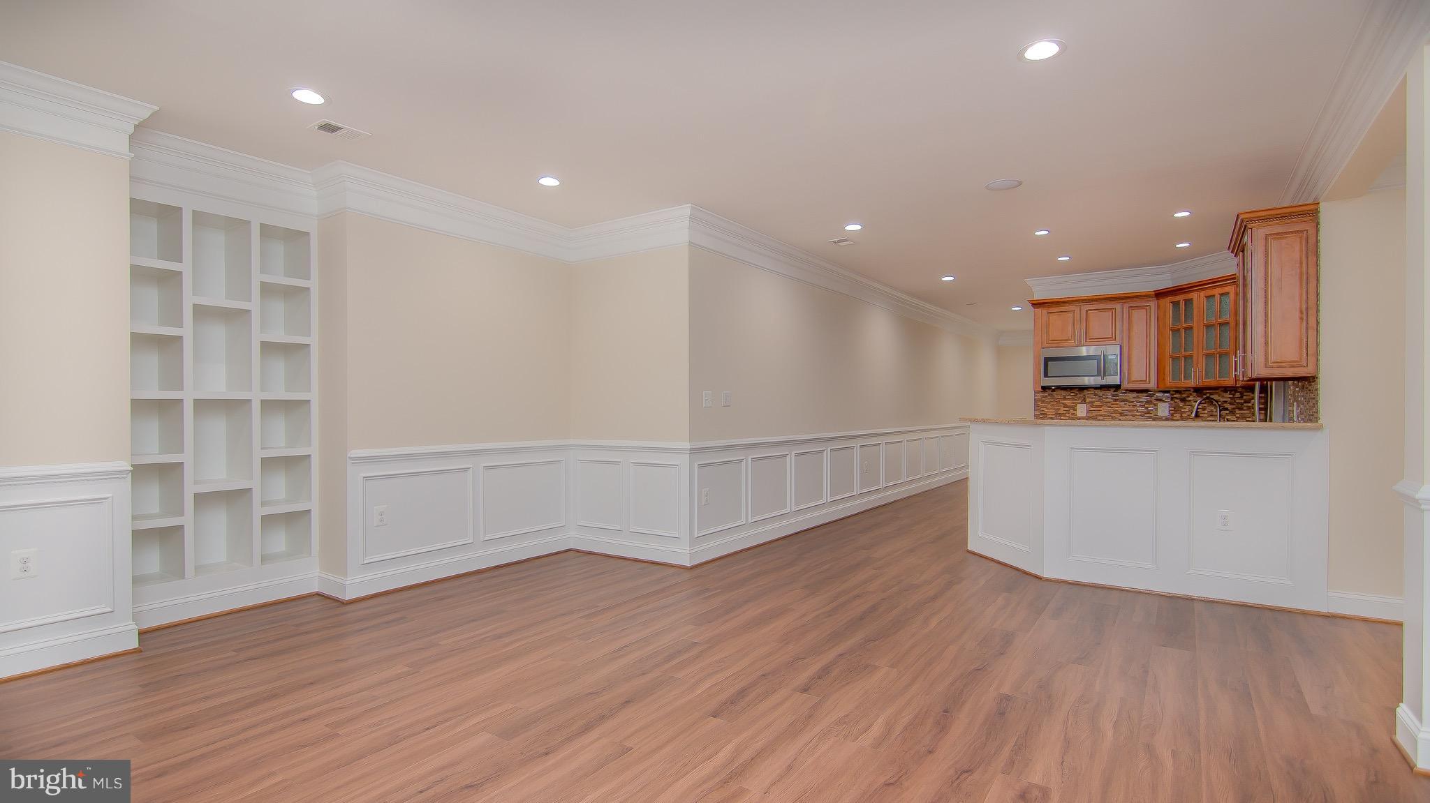 7101 Neuman Street Springfield, VA 22150 - Photo 27 of 30 Basement