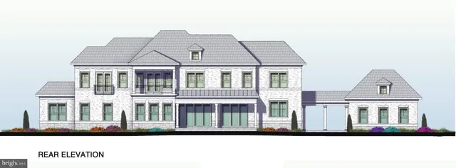 a house view with a outdoor space