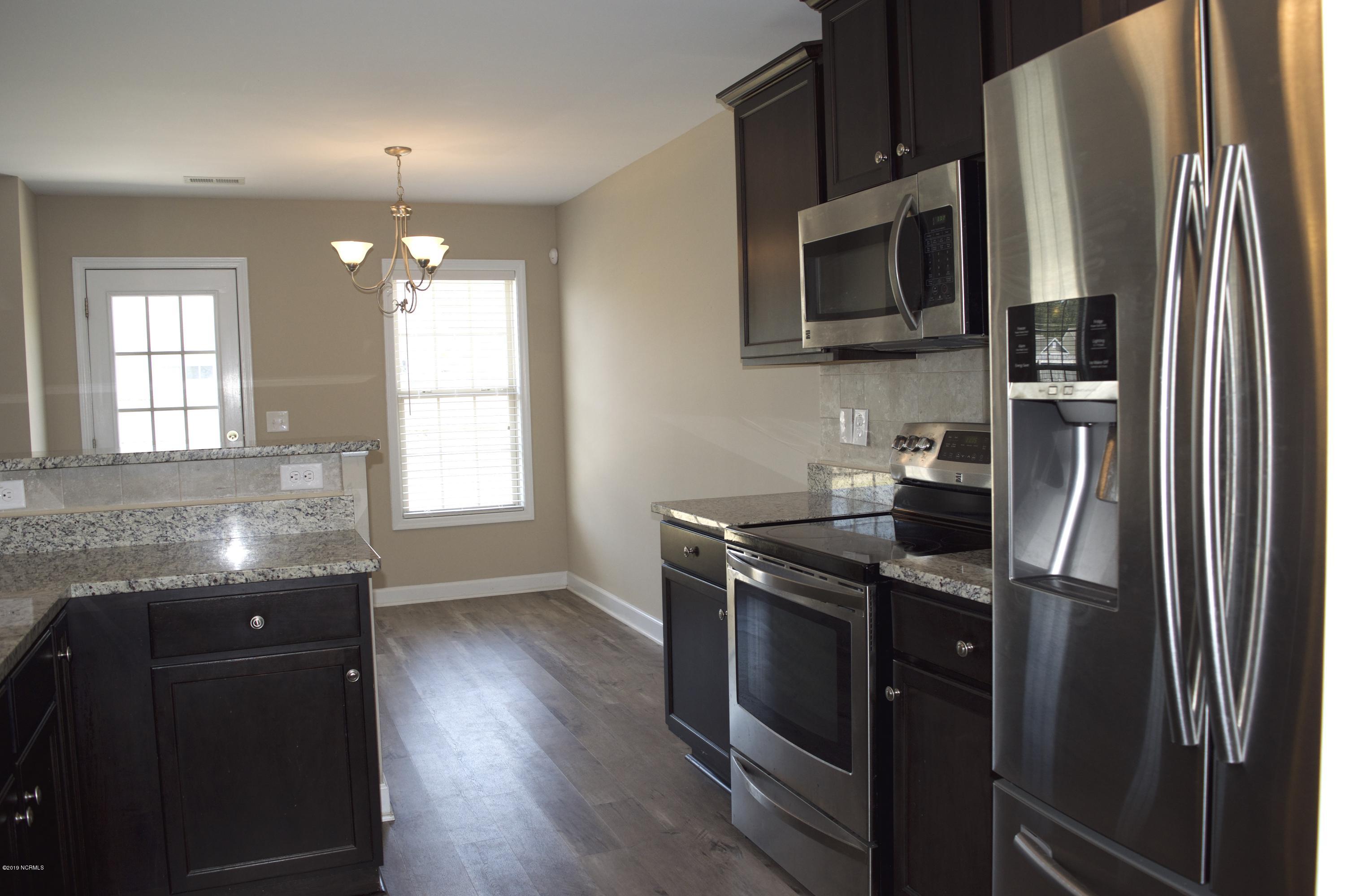 245 Merin Height Road Jacksonville, NC 28546 - Photo 13 of 50 kitchen