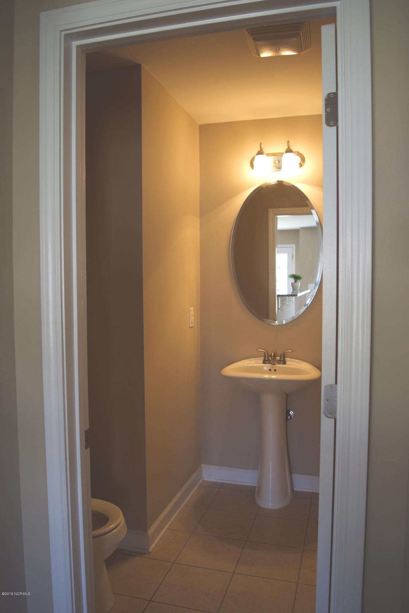 245 Merin Height Road Jacksonville, NC 28546 - Photo 7 of 50 Half Bath