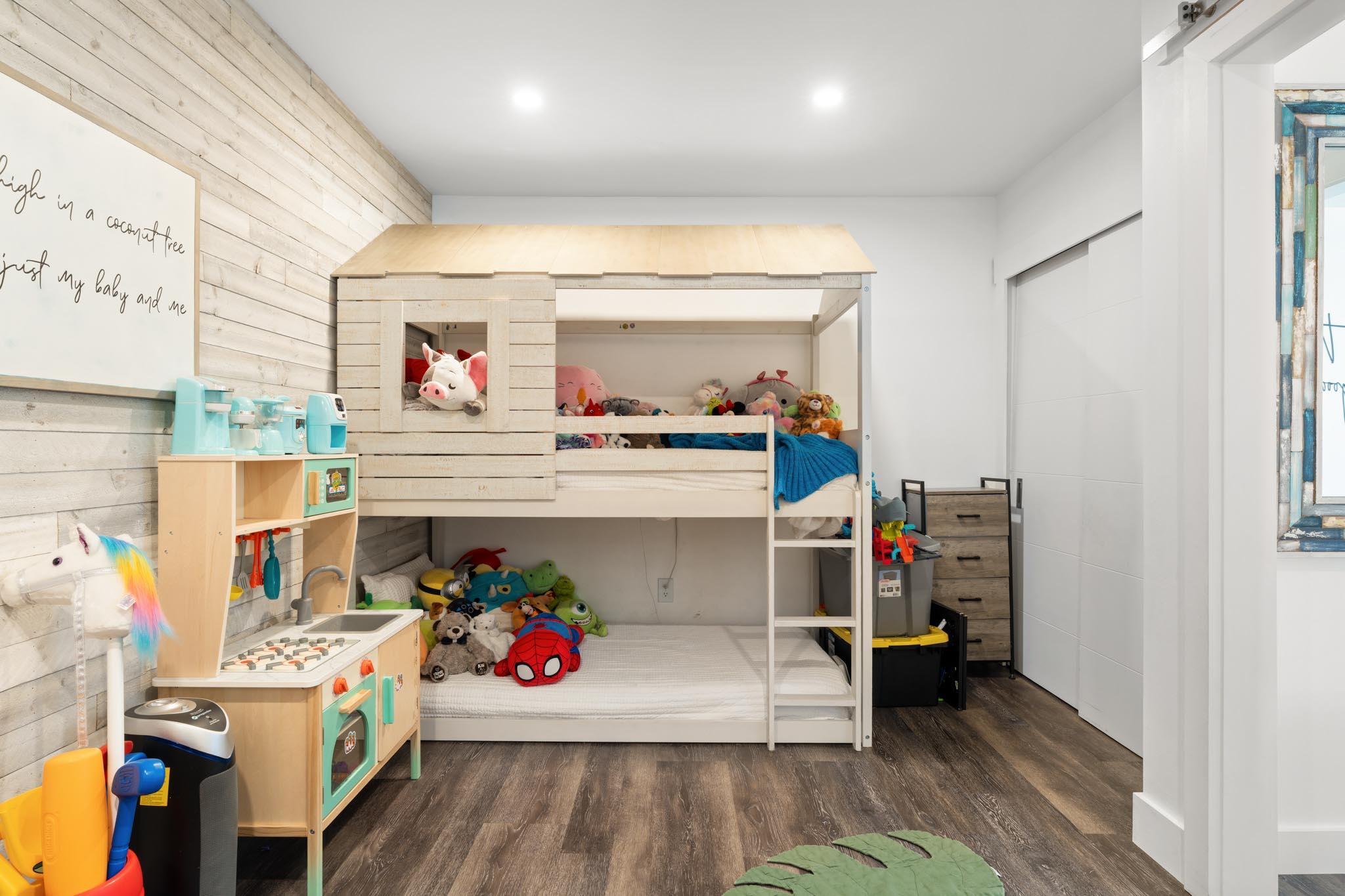130 Durango Road, Unit 104 Destin, FL 32541 - Photo 33 of 46 a utility room with dryer washer and a view of living room