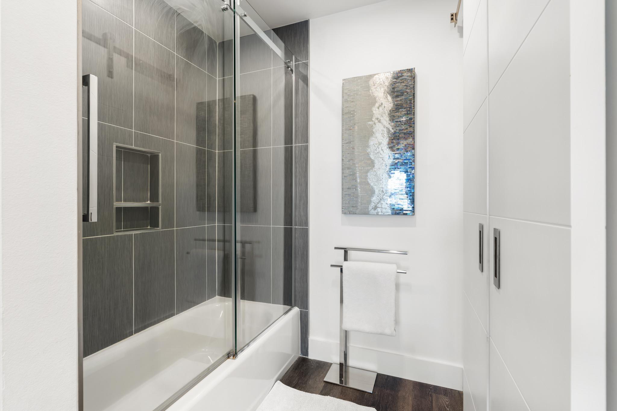 130 Durango Road, Unit 104 Destin, FL 32541 - Photo 39 of 46 a bathroom with a shower