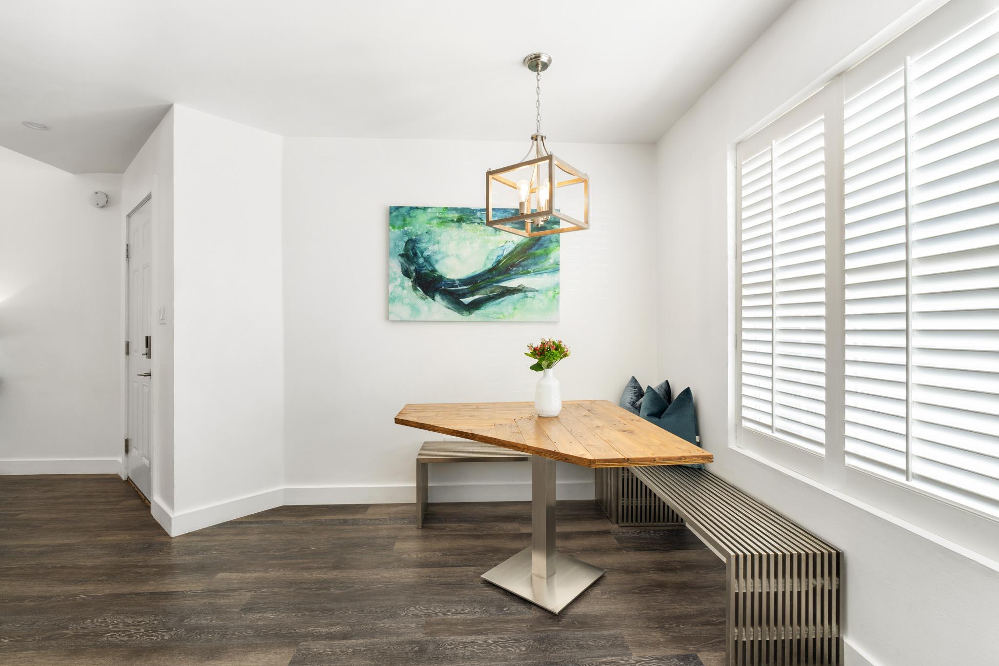 130 Durango Road, Unit 104 Destin, FL 32541 - Photo 7 of 46 a workspace with furniture and a window