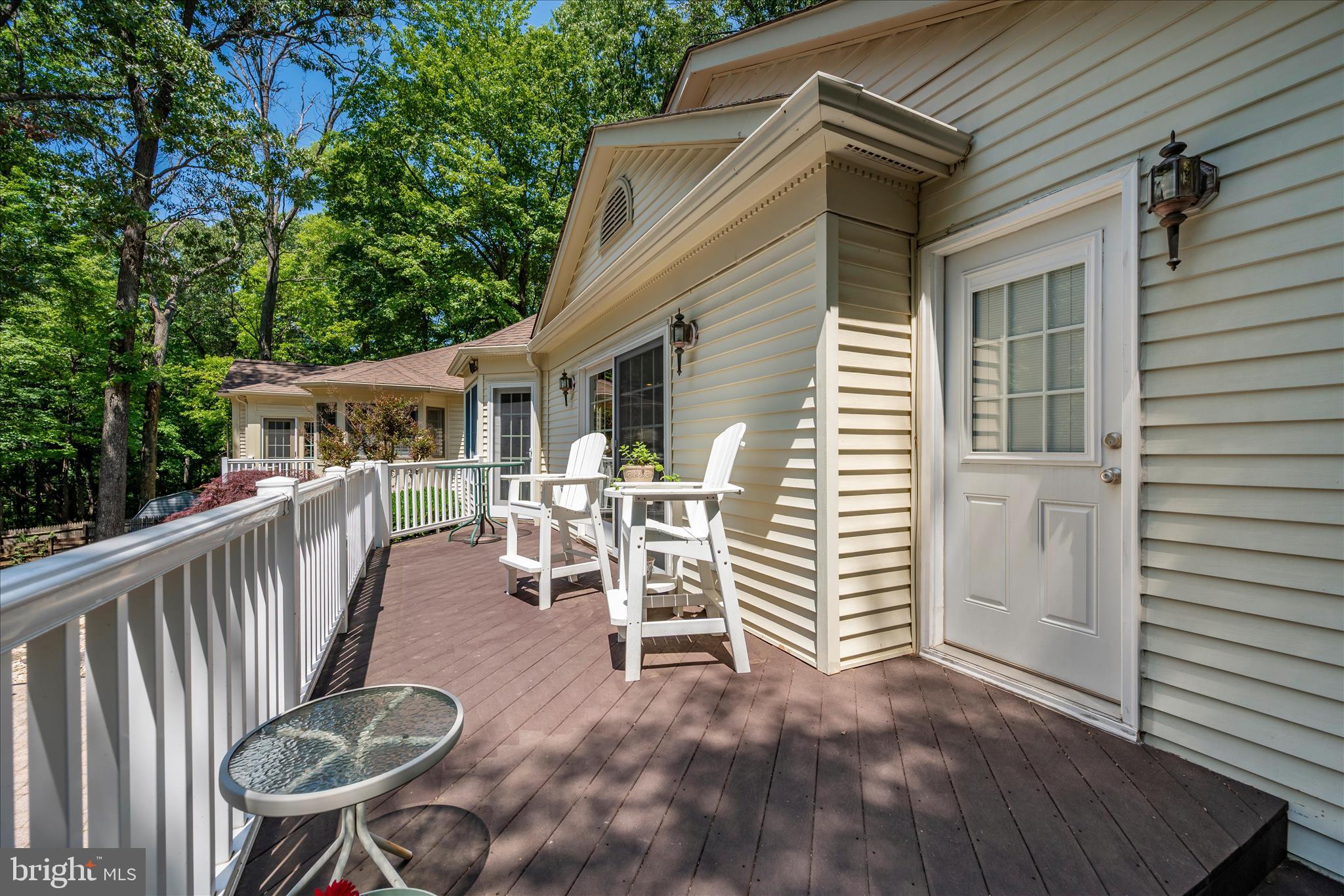 13457 Old Annapolis Road Mount Airy, MD 21771 - Photo 67 of 82 Deck