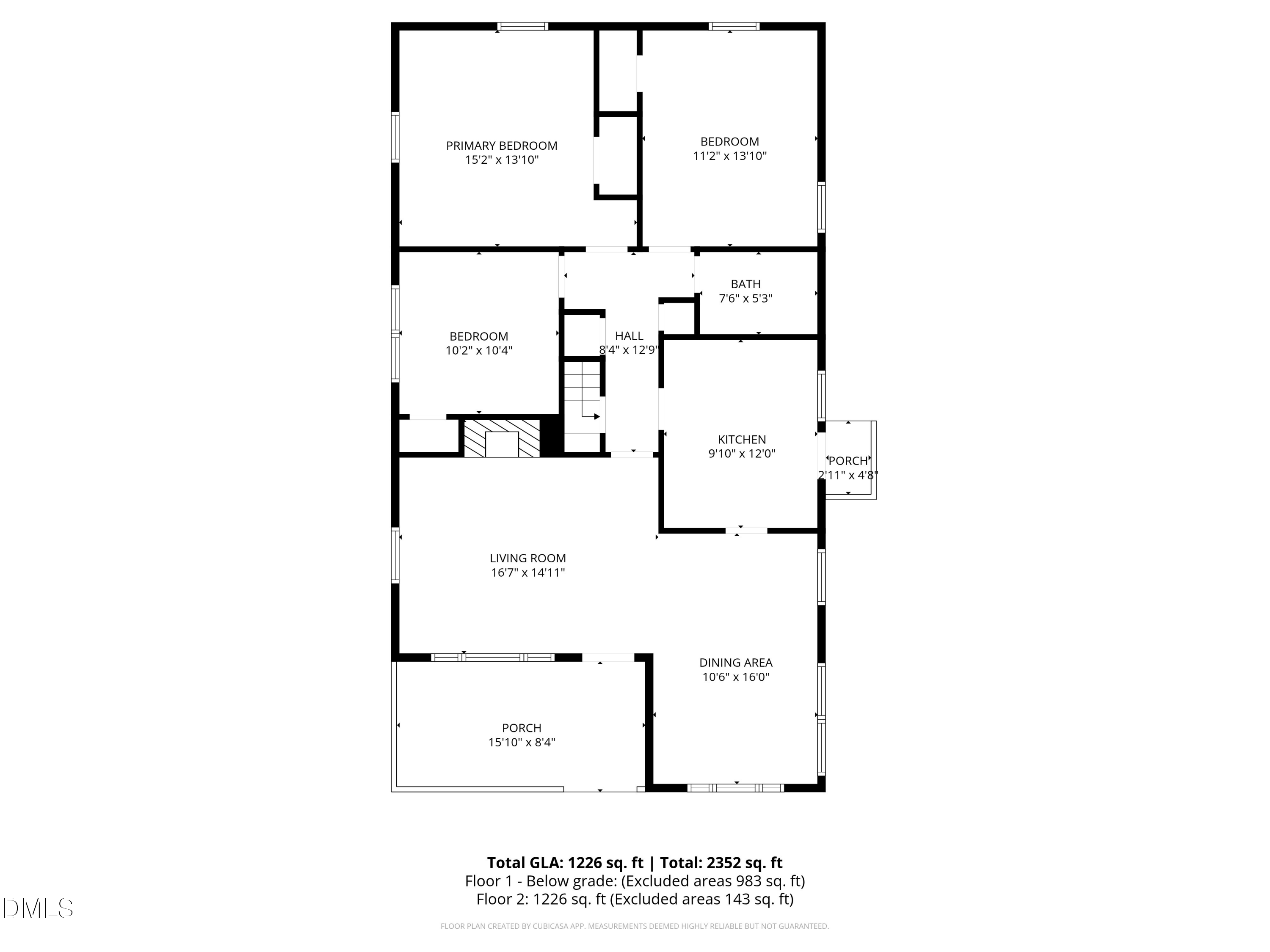 1325 Oberlin Road Raleigh, NC 27608 - Photo 32 of 33 Gallery Image 32