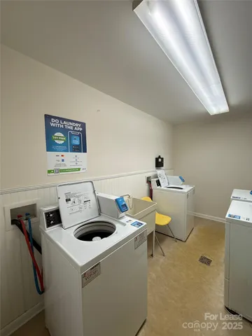 a view of a swimming pool with an outdoor space and seating area