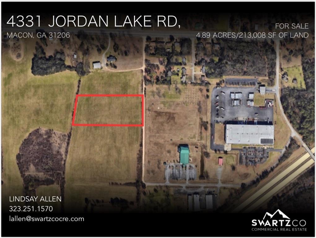 4331 Jordan Lake Road Macon, GA 31206 - Photo 1 of 6