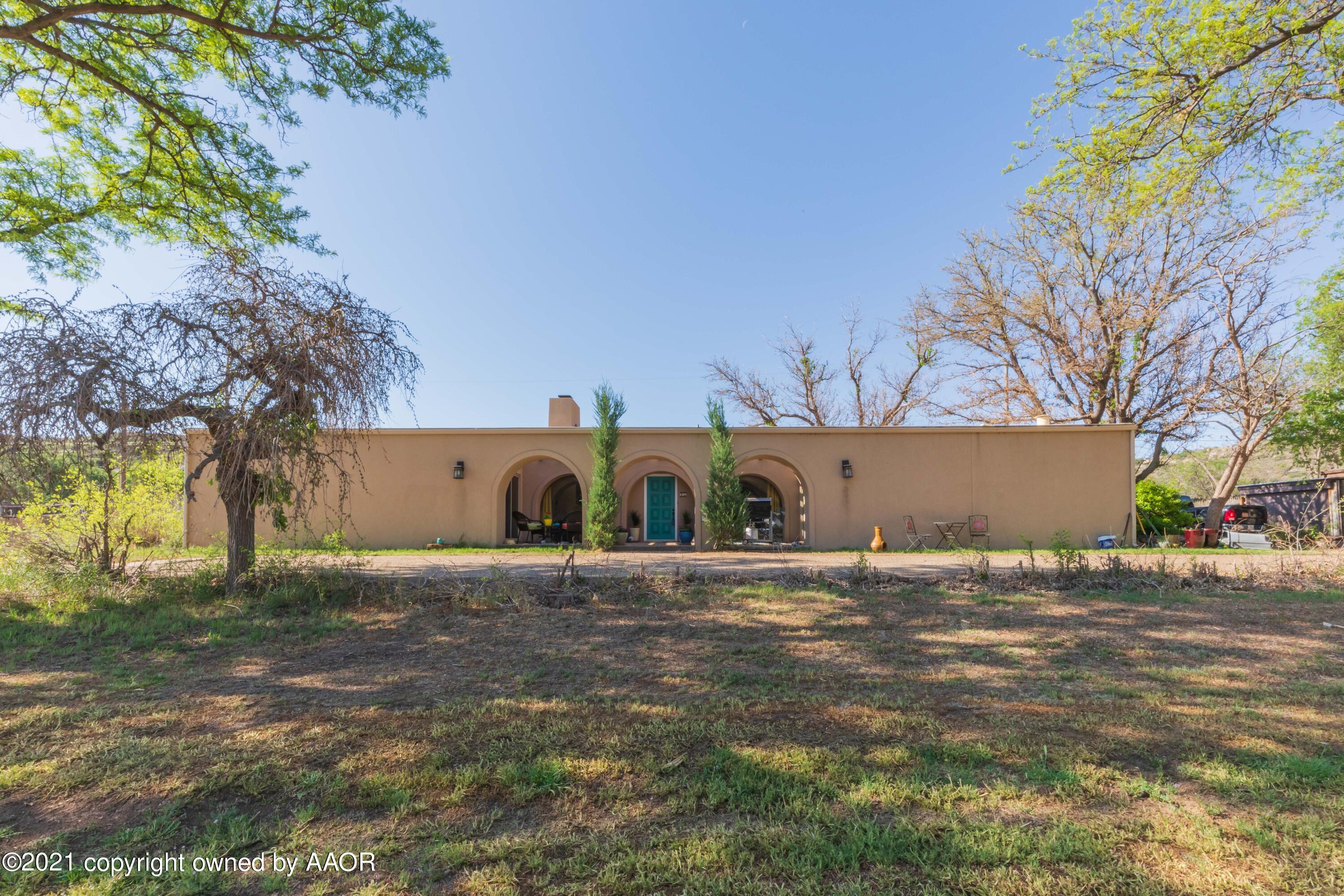 17 Kendall Road Amarillo, TX 79124 - Photo 2 of 46 FRONT VIEW 1
