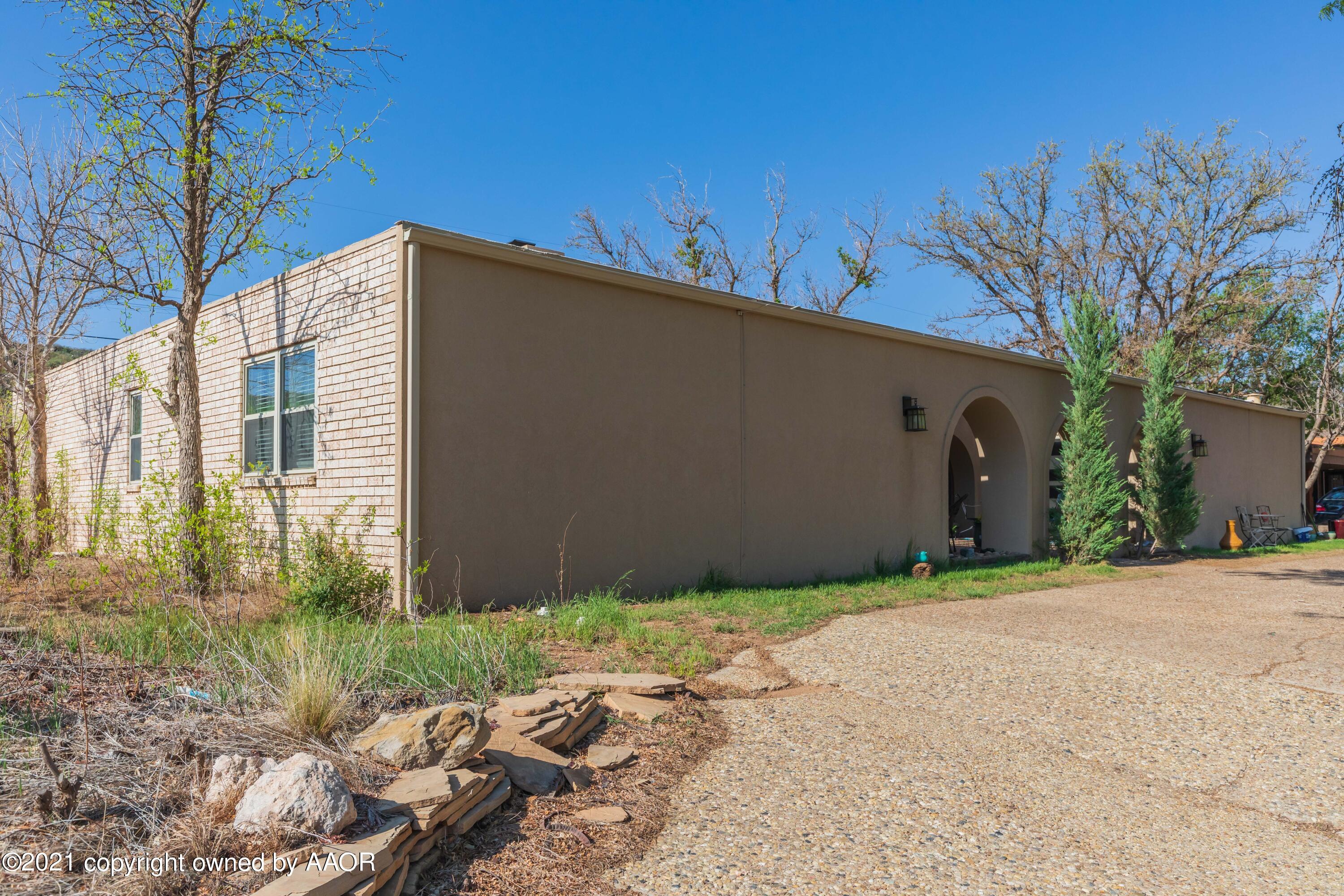 17 Kendall Road Amarillo, TX 79124 - Photo 7 of 46 FRONT VIEW 7